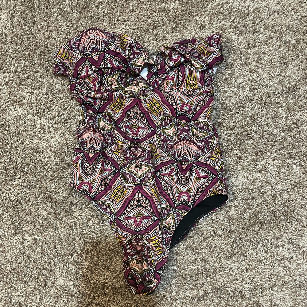 Abercrombie and Fitch one piece bathing suit